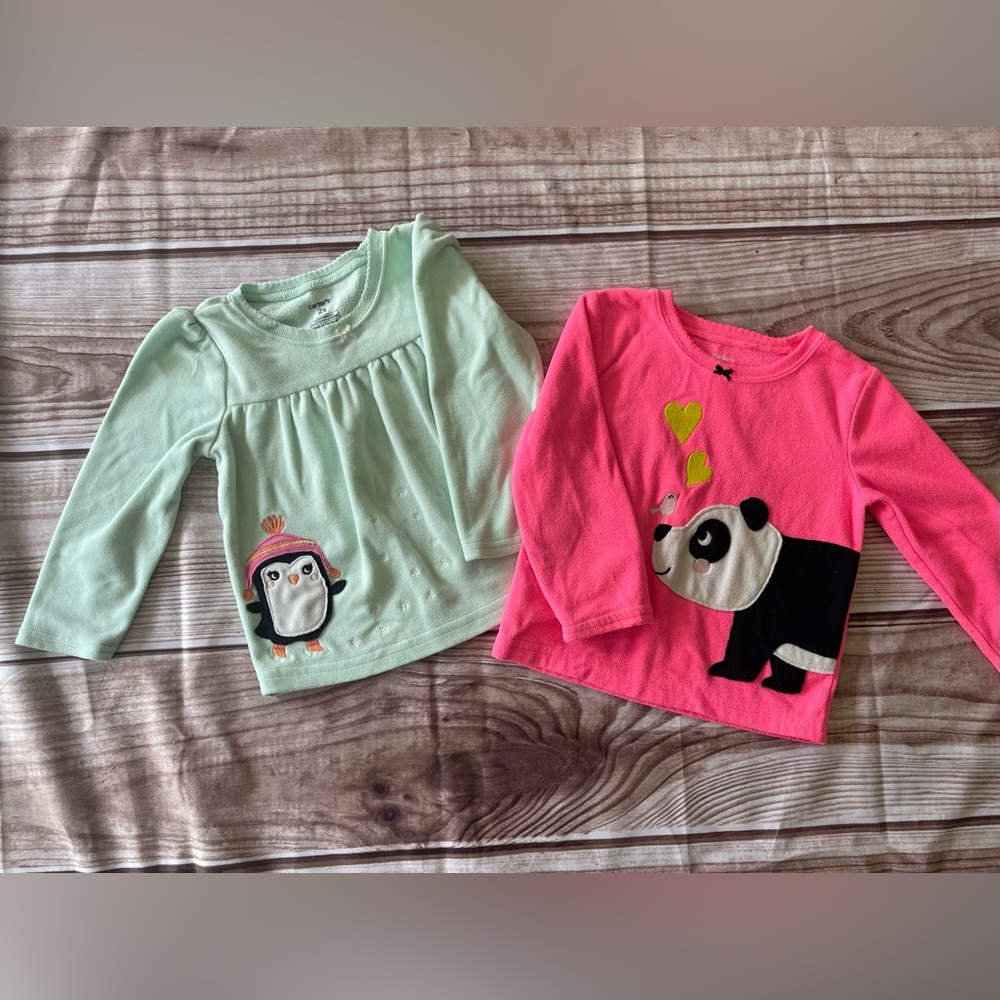 ✨Girls Long Sleeve Shirts✨
